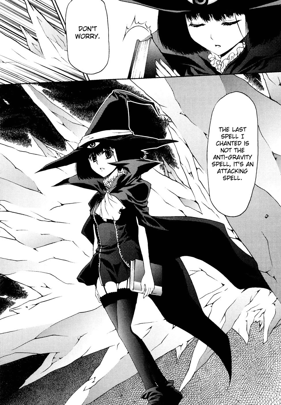 Read Infinity Game chapter 7 image 21 on Lezhin