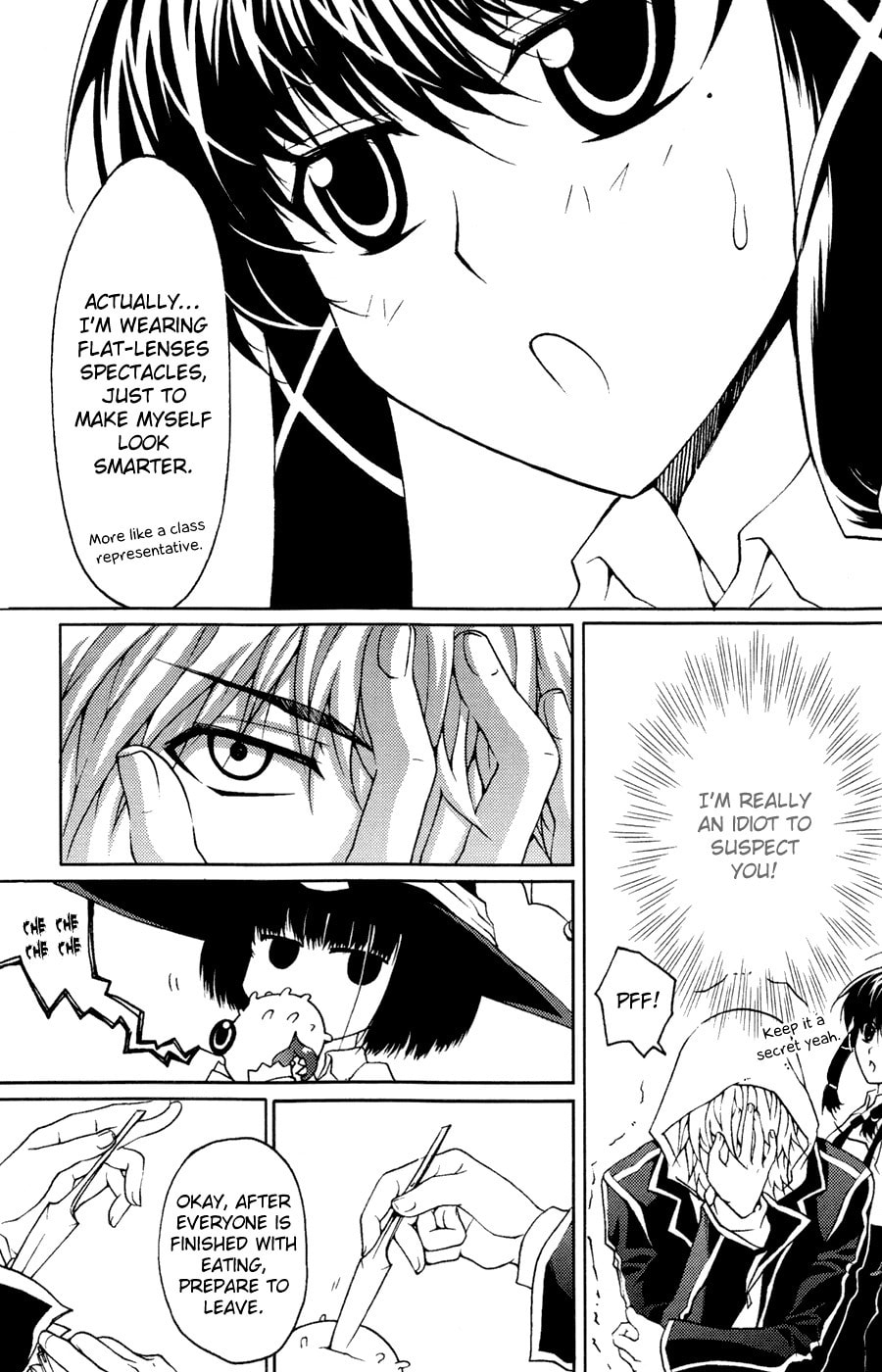Read Infinity Game chapter 7 image 4 on Lezhin