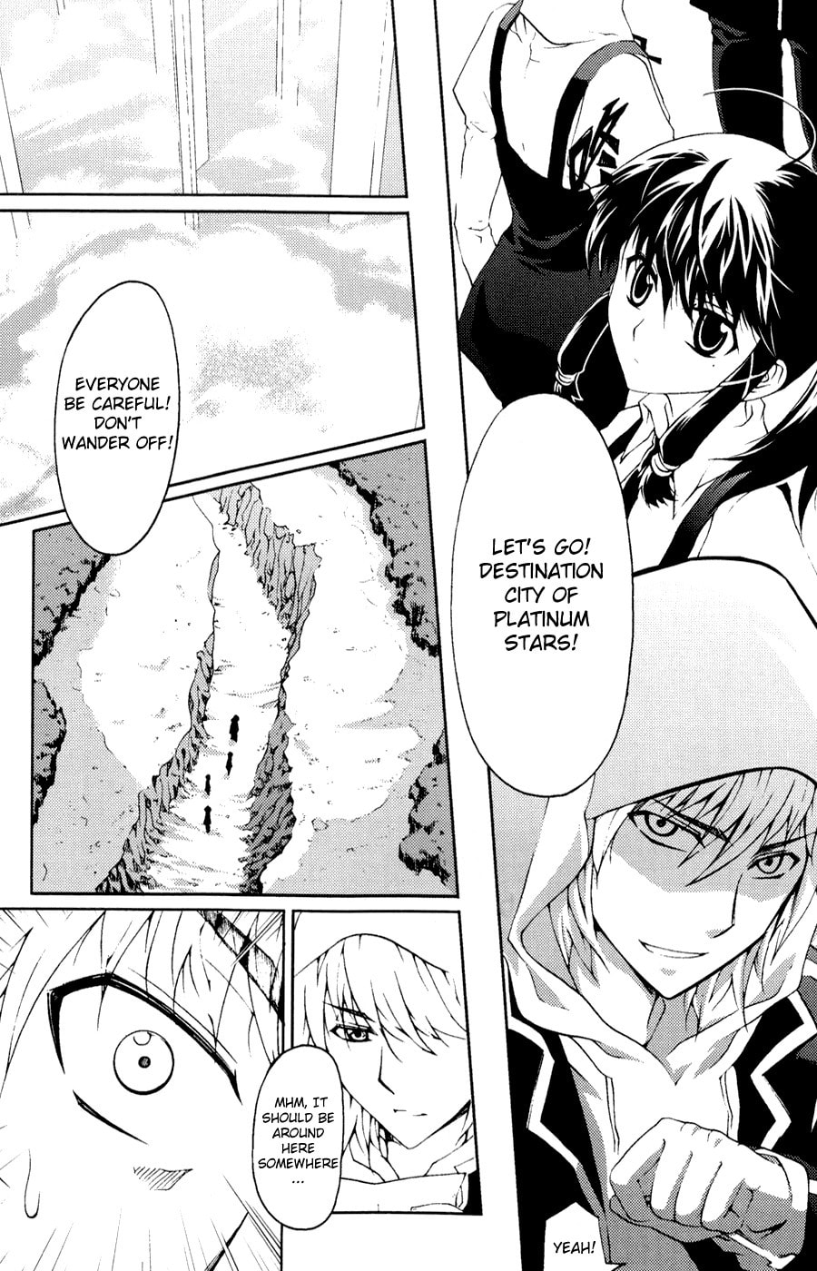 Read Infinity Game chapter 7 image 5 on Lezhin