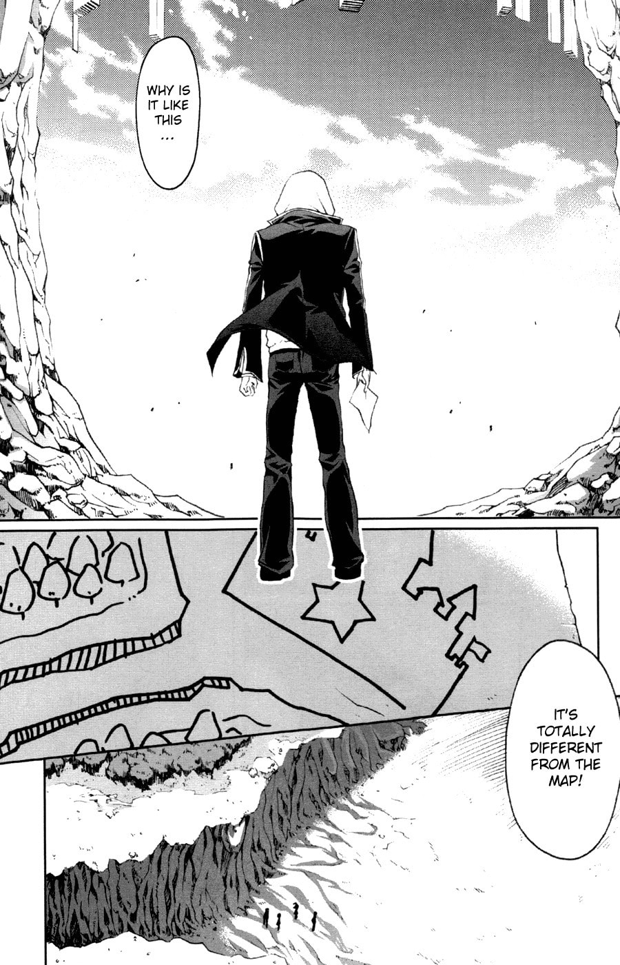Read Infinity Game chapter 7 image 6 on Lezhin