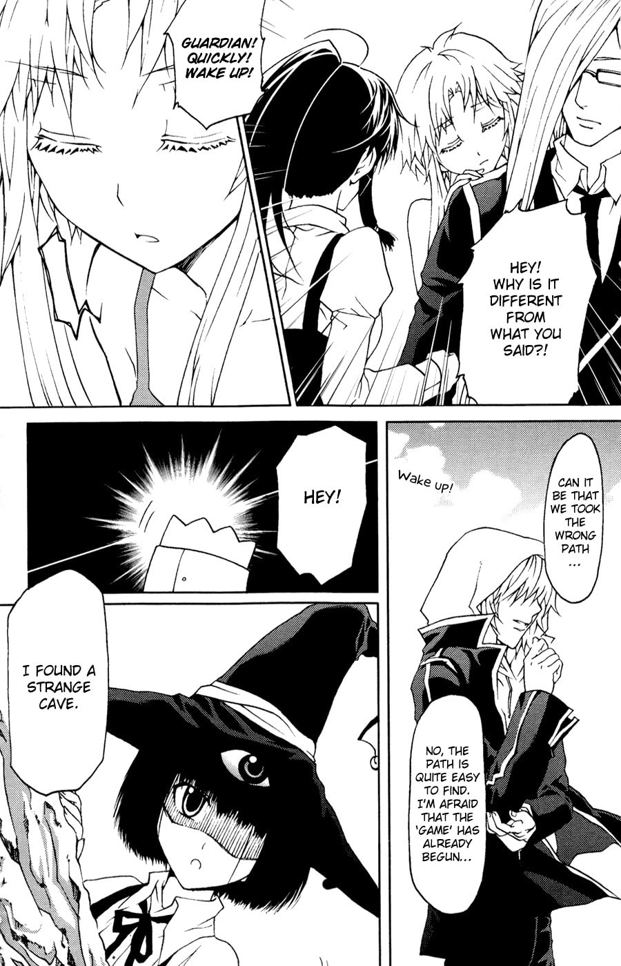 Read Infinity Game chapter 7 image 7 on Lezhin
