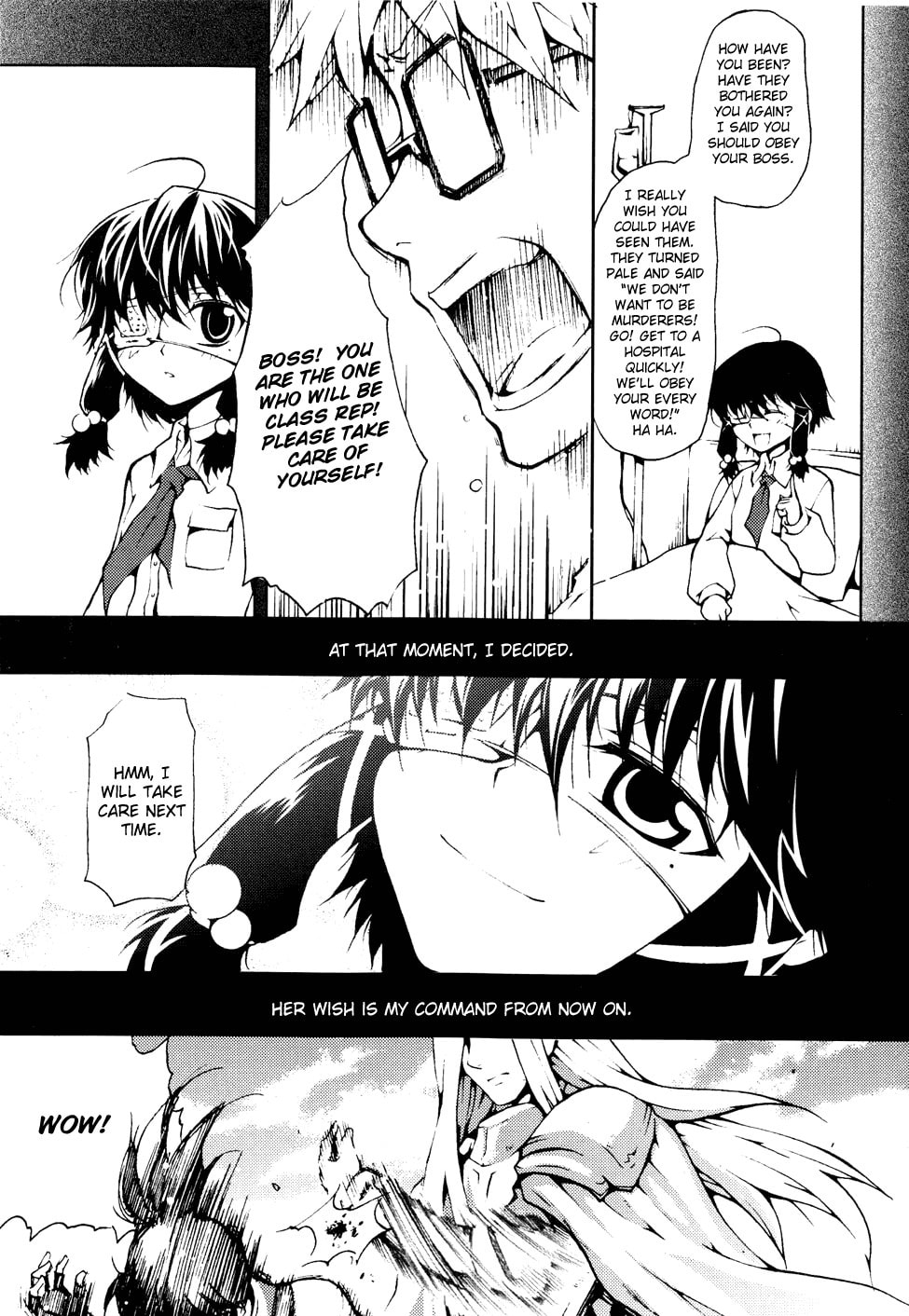 Read Infinity Game chapter 8 image 14 on Lezhin