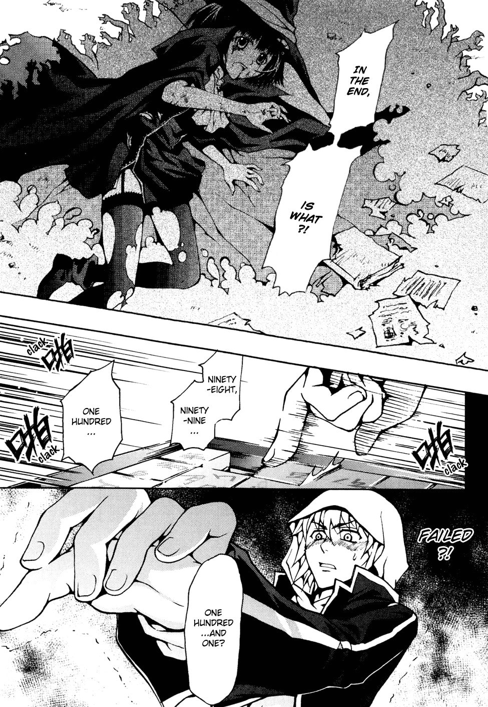 Read Infinity Game chapter 8 image 16 on Lezhin