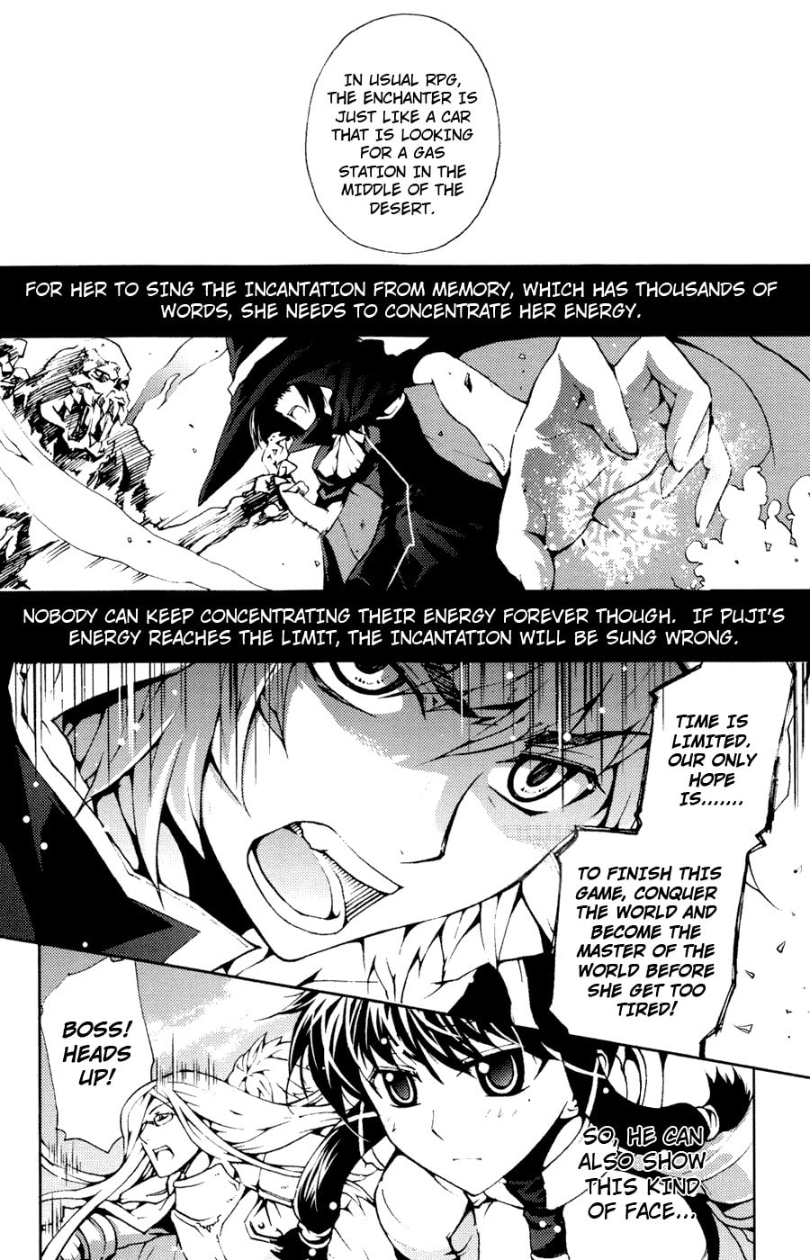 Read Infinity Game chapter 8 image 3 on Lezhin