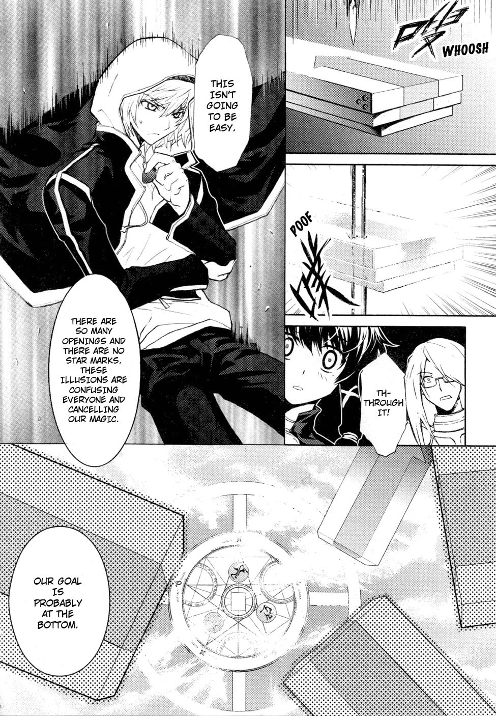 Read Infinity Game chapter 8 image 5 on Lezhin