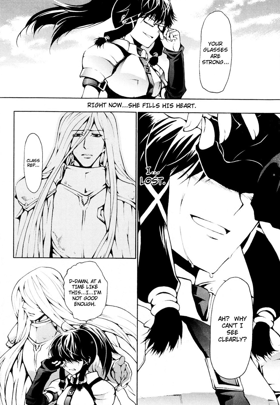 Read Infinity Game chapter 8 image 9 on Lezhin