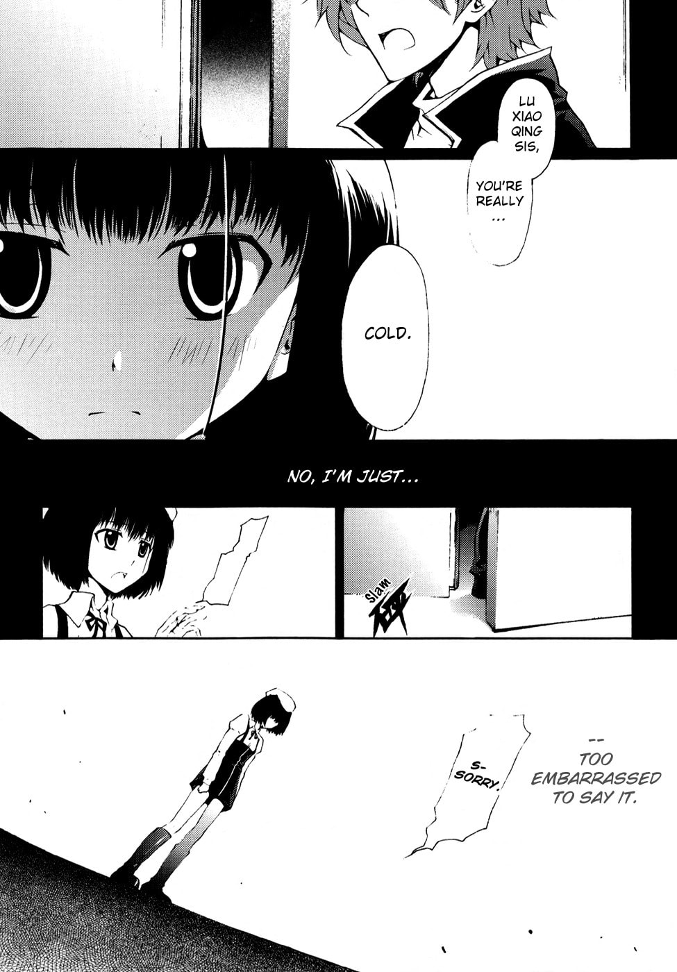 Read Infinity Game chapter 9 image 1 on Lezhin