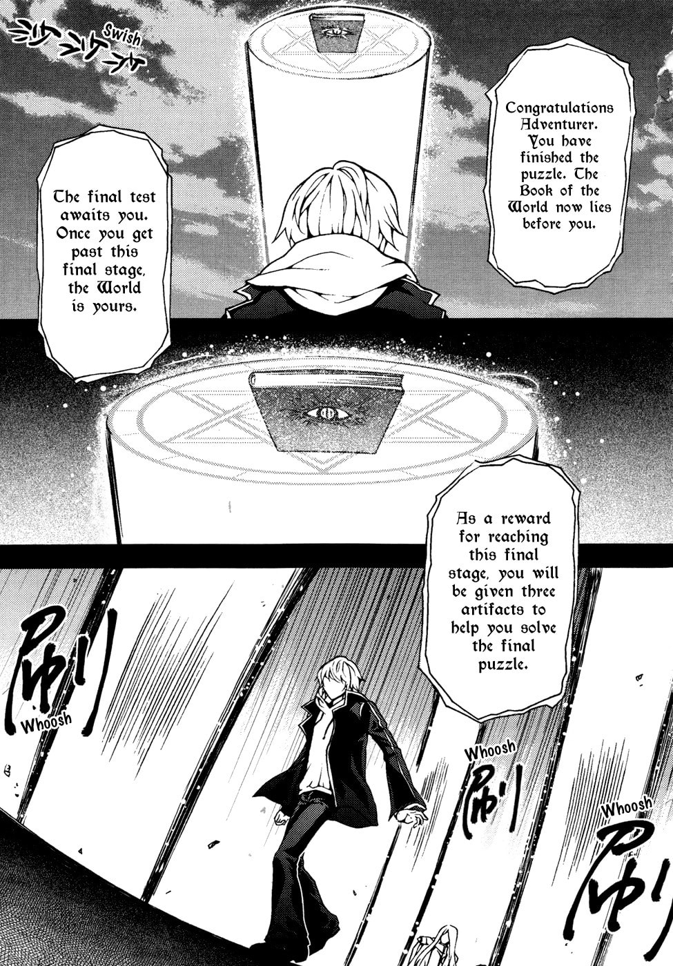 Read Infinity Game chapter 9 image 11 on Lezhin