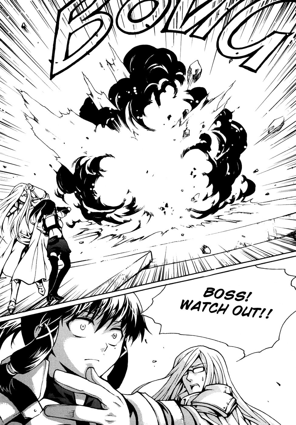 Read Infinity Game chapter 9 image 14 on Lezhin
