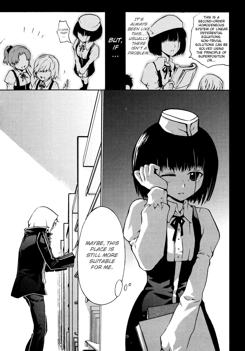 Read Infinity Game chapter 9 image 2 on Lezhin