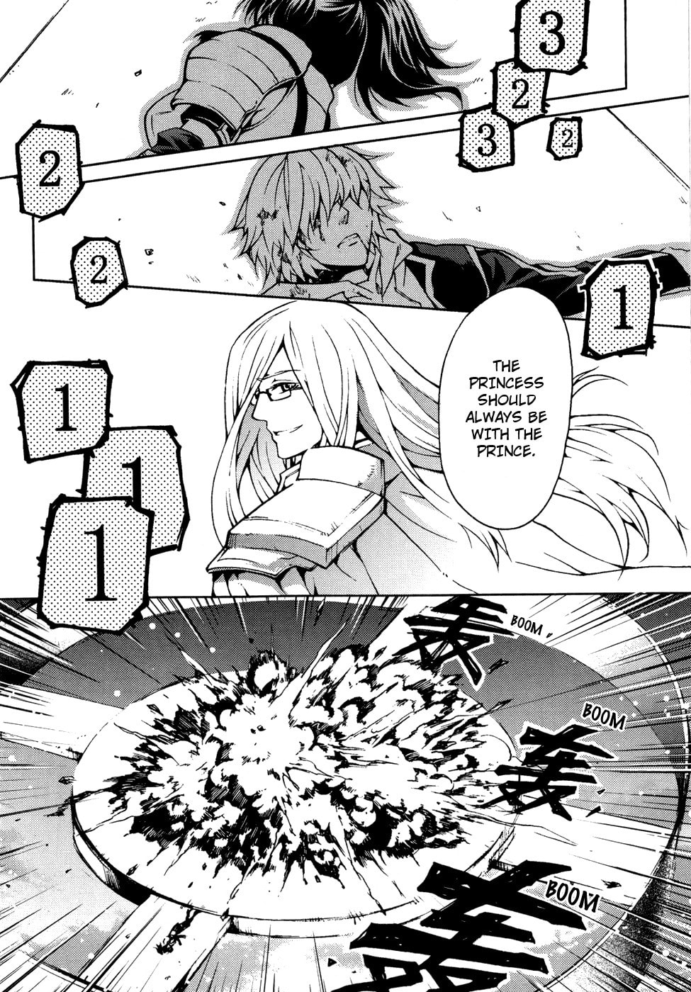 Read Infinity Game chapter 9 image 23 on Lezhin