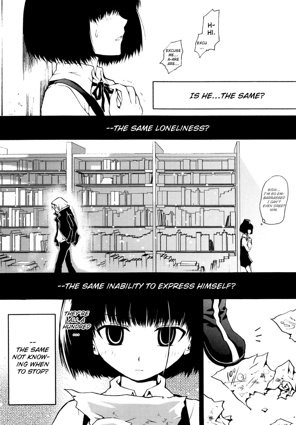 Read Infinity Game chapter 9 image 4 on Lezhin