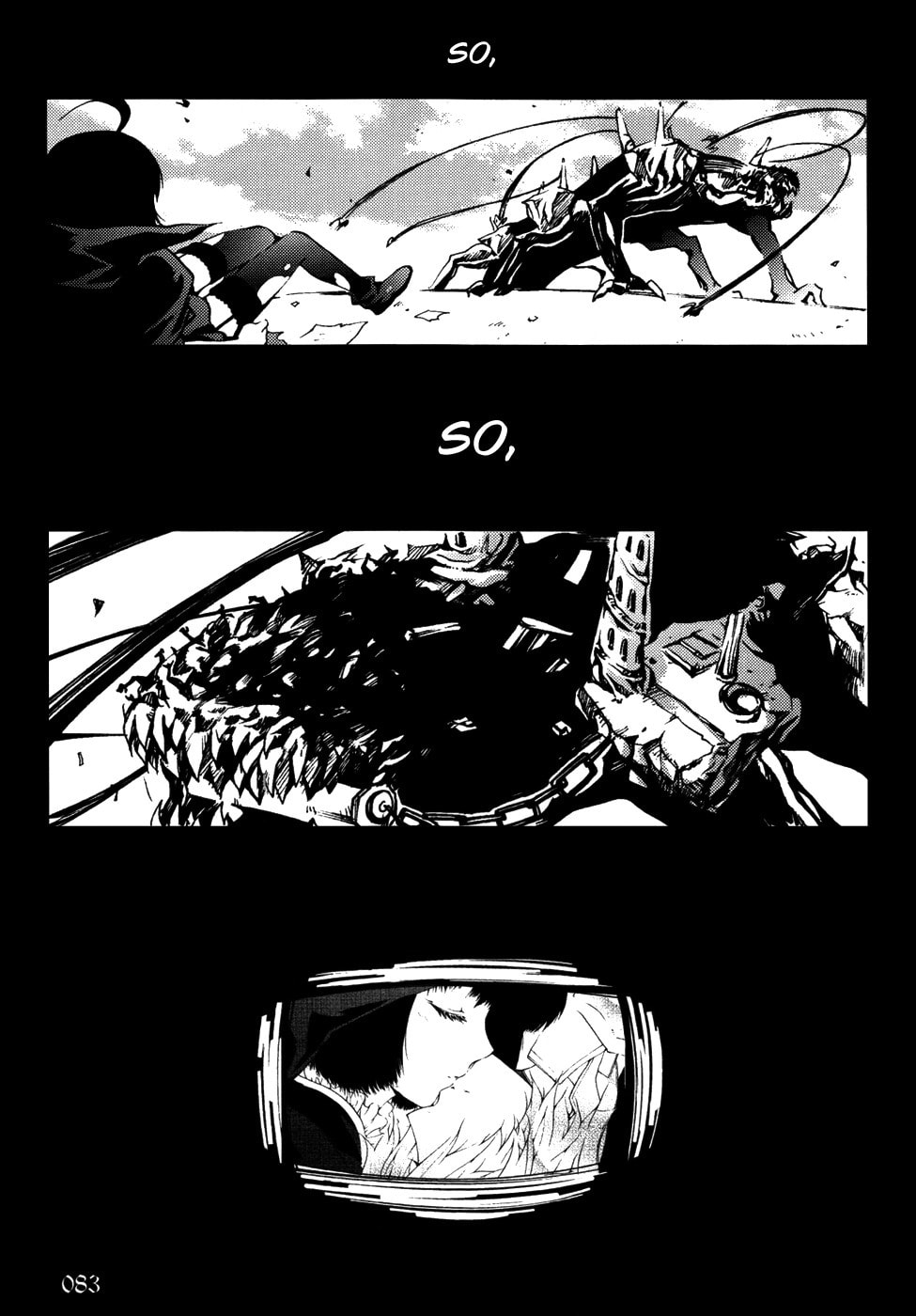 Read Infinity Game chapter 9 image 7 on Lezhin
