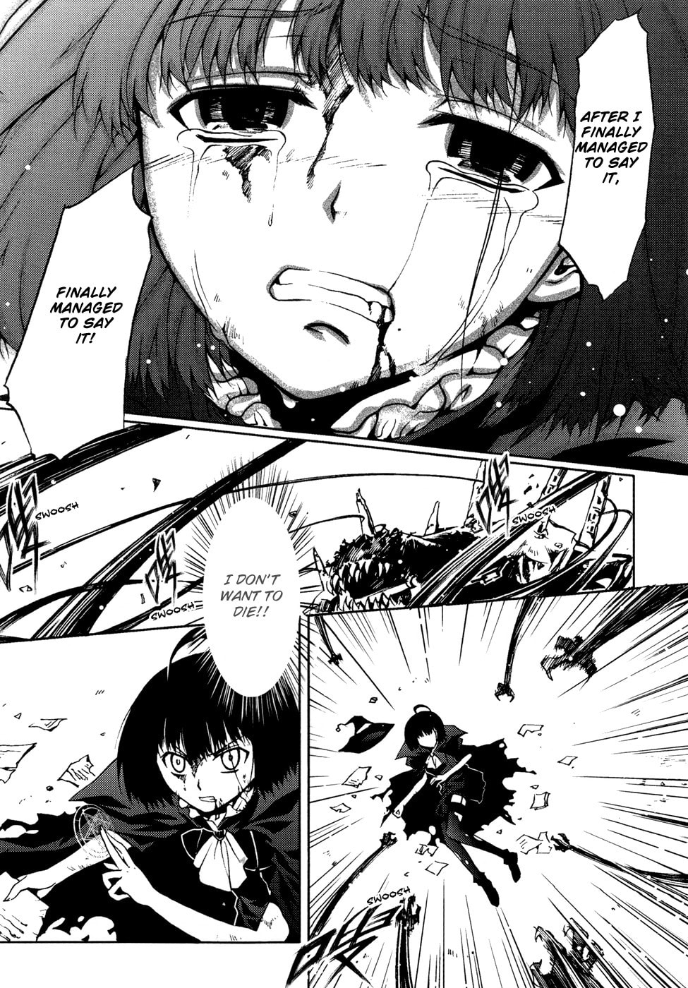 Read Infinity Game chapter 9 image 8 on Lezhin