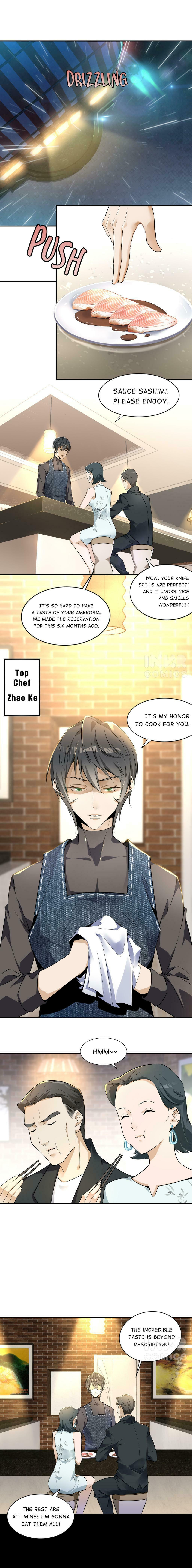 Read Infinity Mailman chapter 1 image 0 on Lezhin