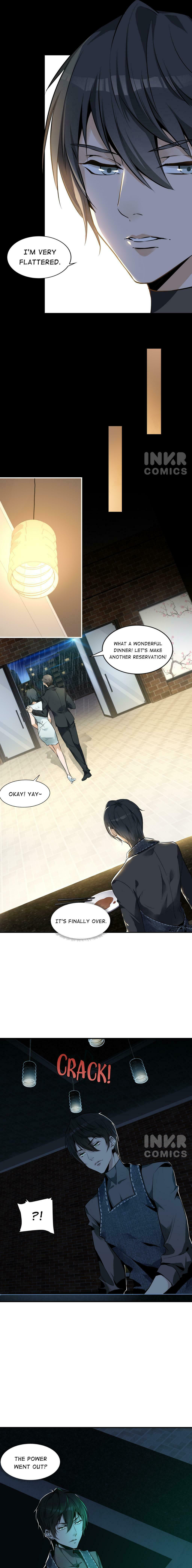 Read Infinity Mailman chapter 1 image 1 on Lezhin
