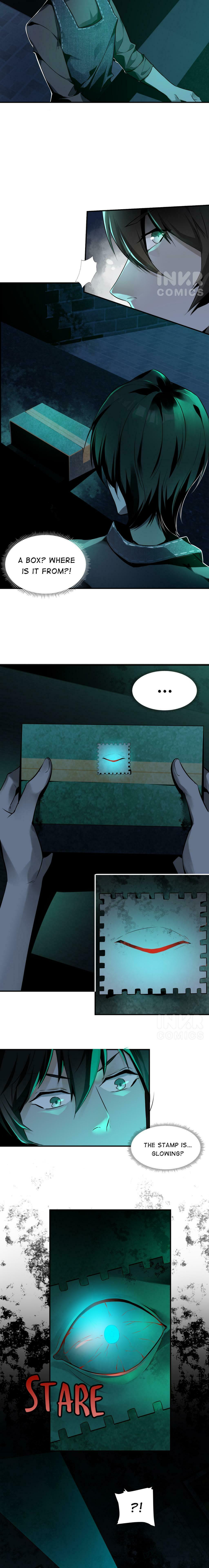 Read Infinity Mailman chapter 1 image 2 on Lezhin