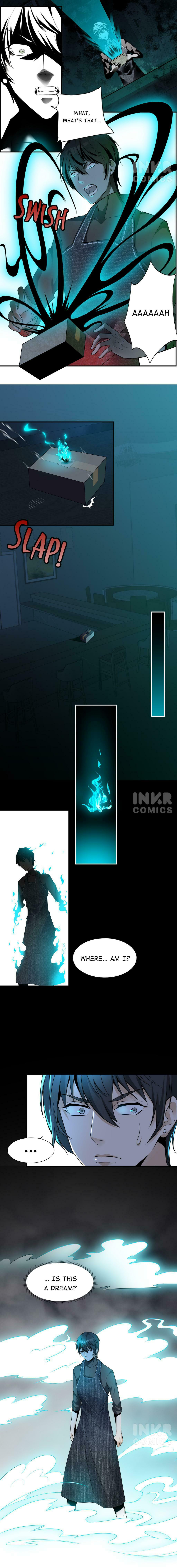Read Infinity Mailman chapter 1 image 3 on Lezhin