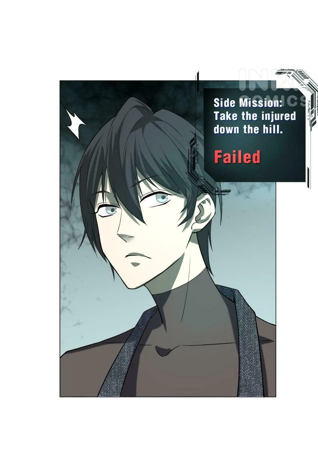 Read Infinity Mailman chapter 10 image 10 on Lezhin