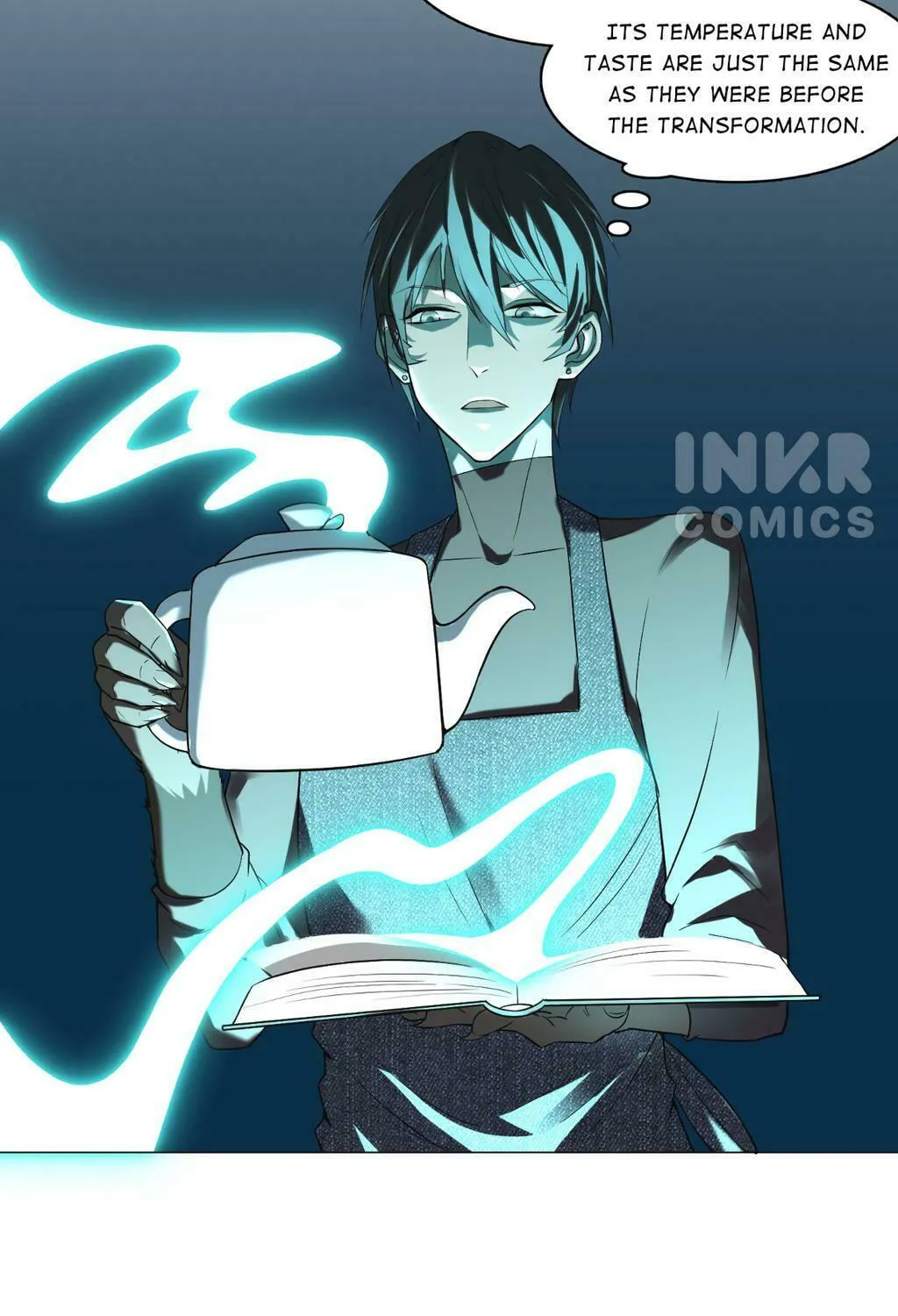 Read Infinity Mailman chapter 10 image 2 on Lezhin