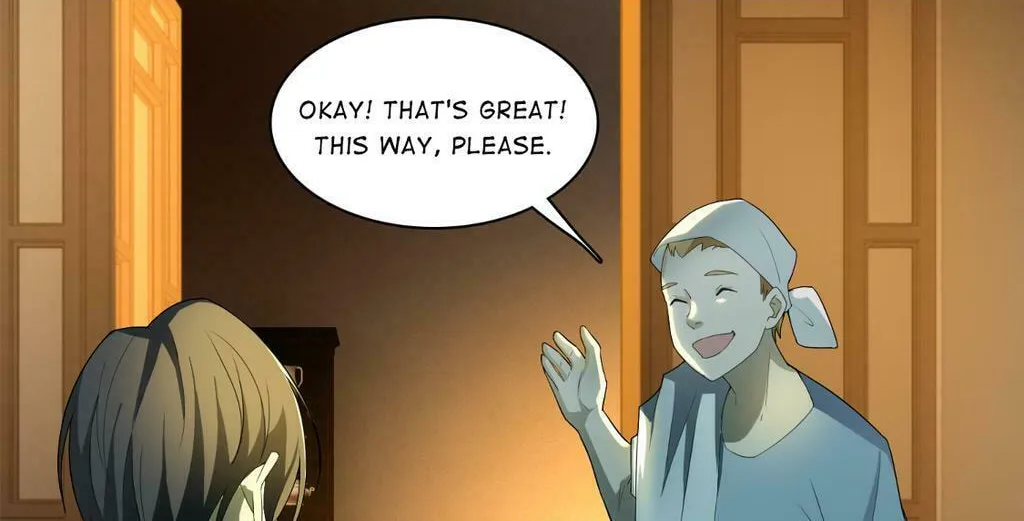 Read Infinity Mailman chapter 10 image 23 on Lezhin