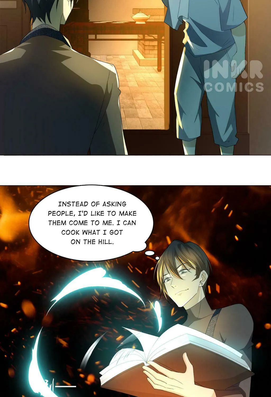 Read Infinity Mailman chapter 10 image 24 on Lezhin