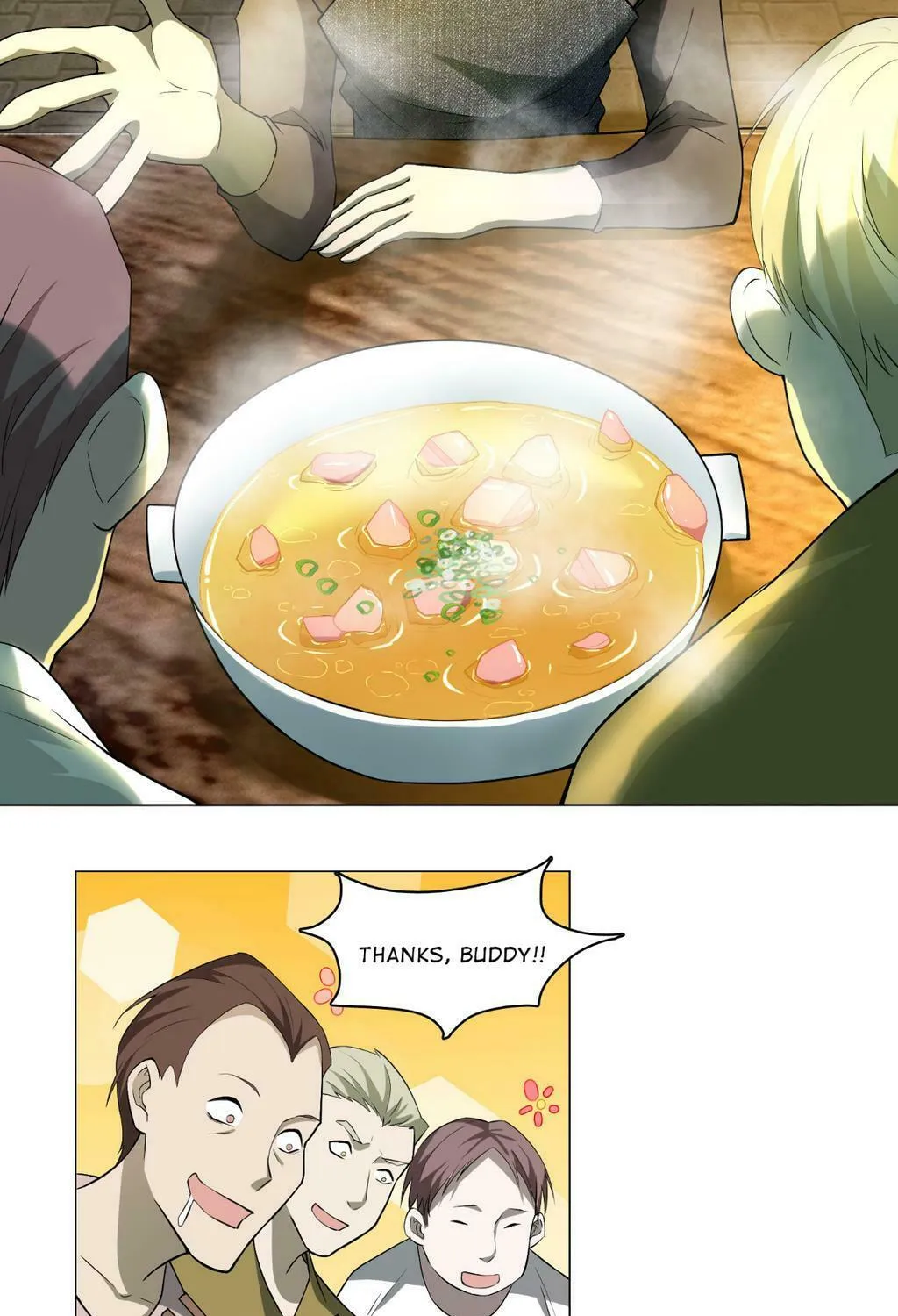 Read Infinity Mailman chapter 10 image 28 on Lezhin