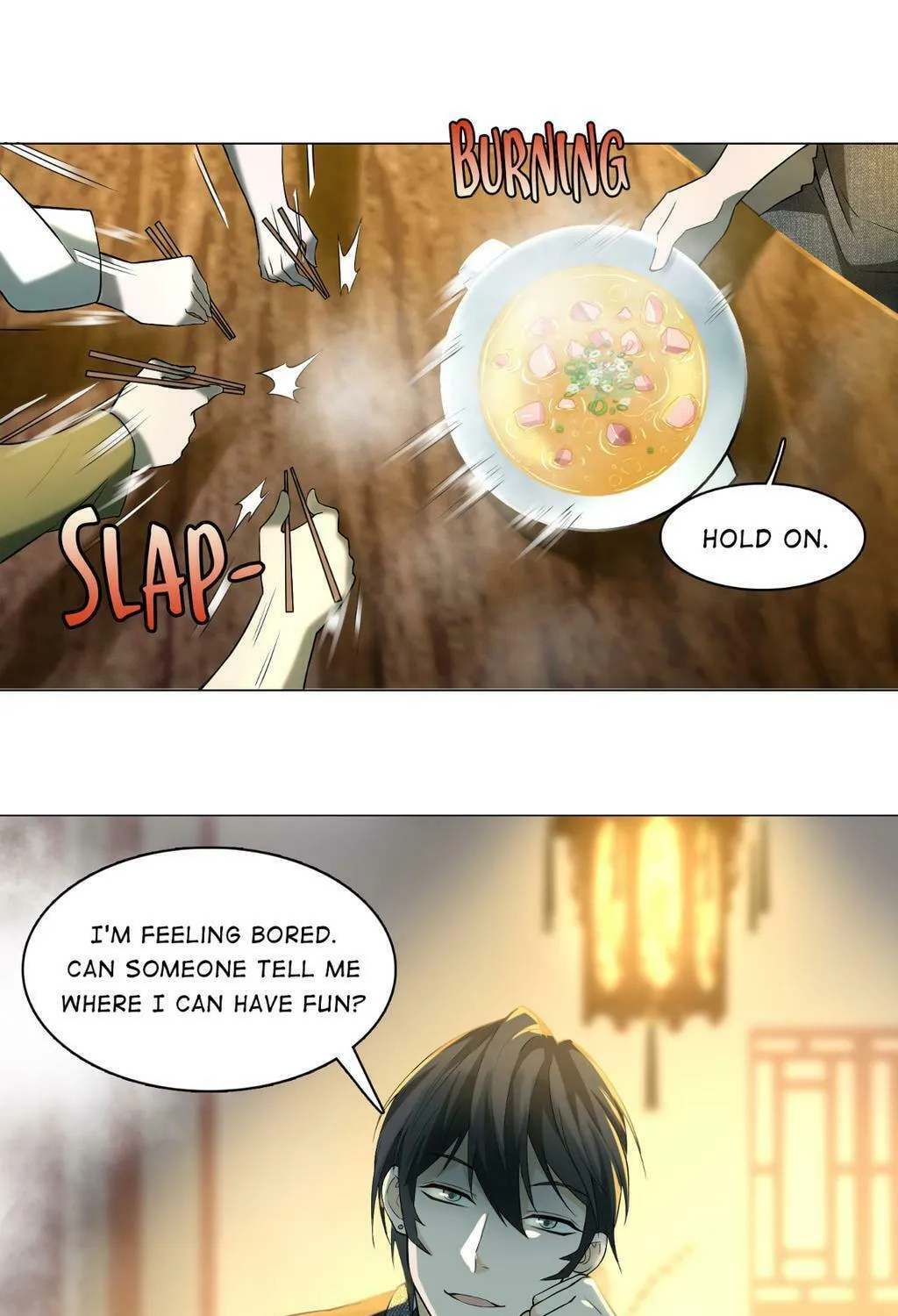 Read Infinity Mailman chapter 10 image 30 on Lezhin