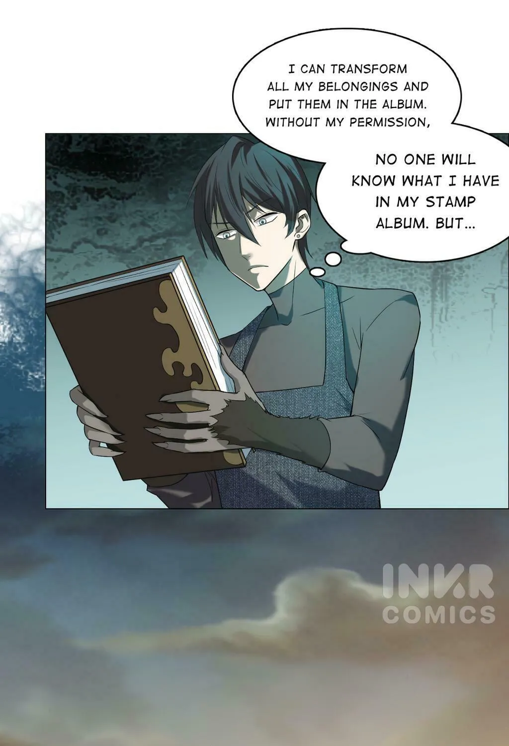 Read Infinity Mailman chapter 10 image 4 on Lezhin