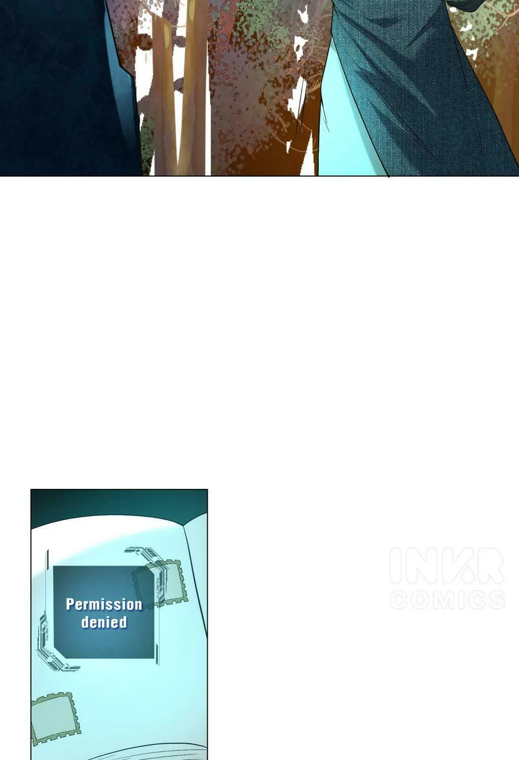 Read Infinity Mailman chapter 10 image 7 on Lezhin
