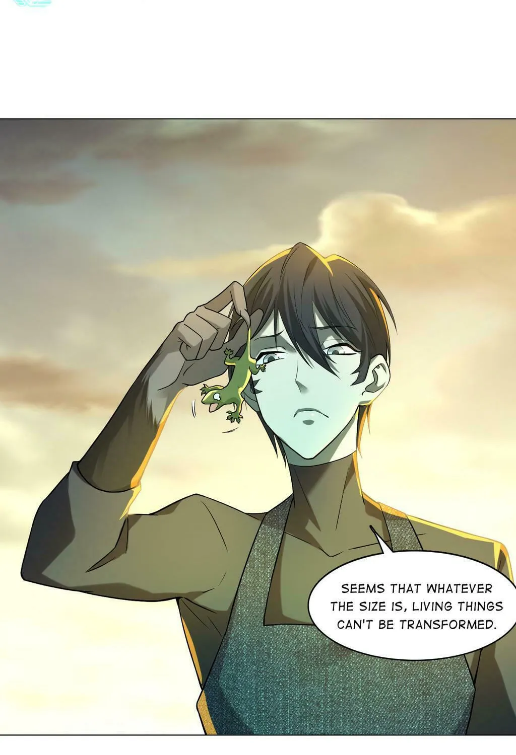 Read Infinity Mailman chapter 10 image 9 on Lezhin