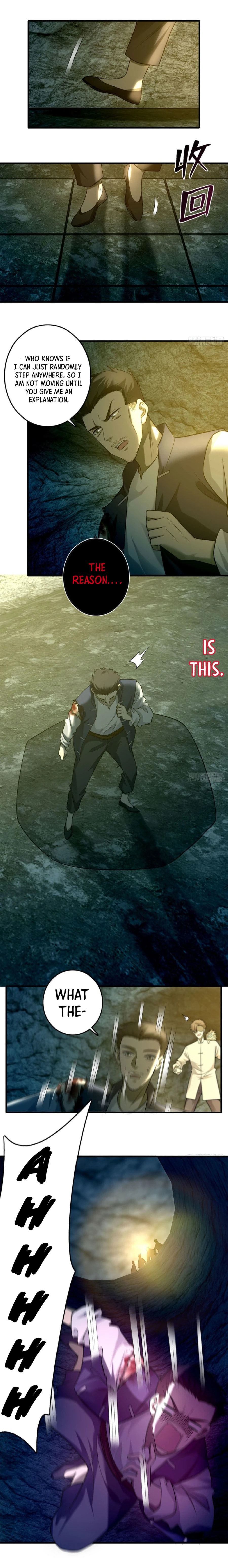 Read Infinity Mailman chapter 100 image 1 on Lezhin