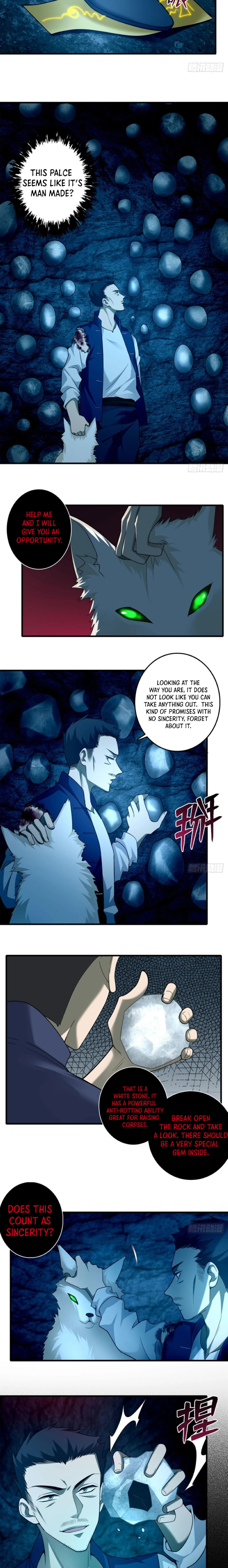 Read Infinity Mailman chapter 100 image 4 on Lezhin