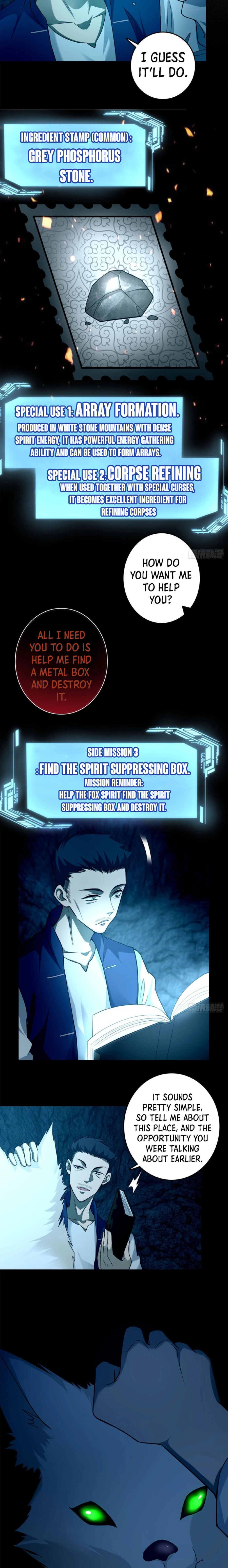 Read Infinity Mailman chapter 100 image 5 on Lezhin
