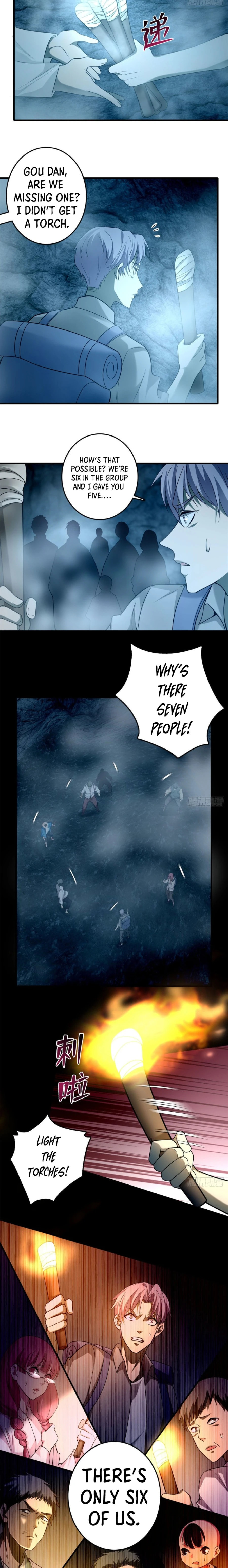 Read Infinity Mailman chapter 100 image 7 on Lezhin