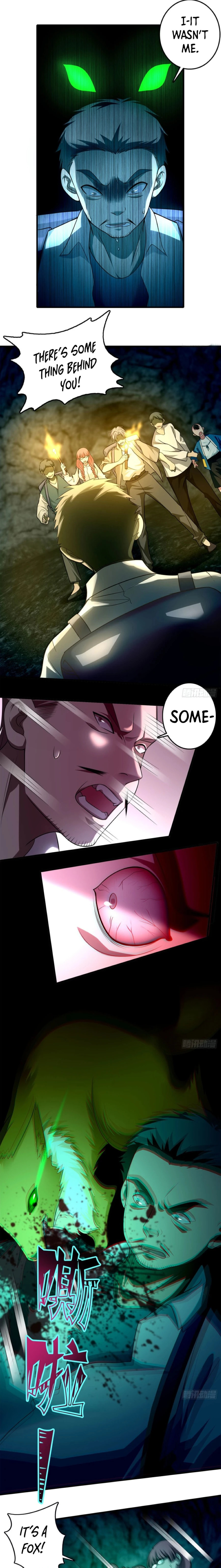 Read Infinity Mailman chapter 101 image 1 on Lezhin