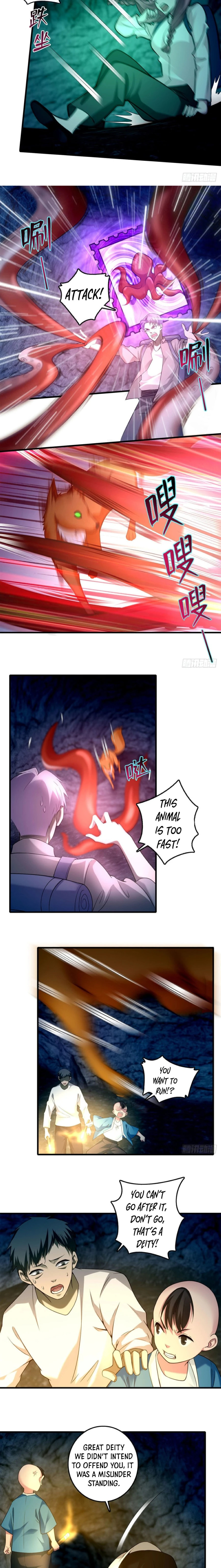 Read Infinity Mailman chapter 101 image 2 on Lezhin