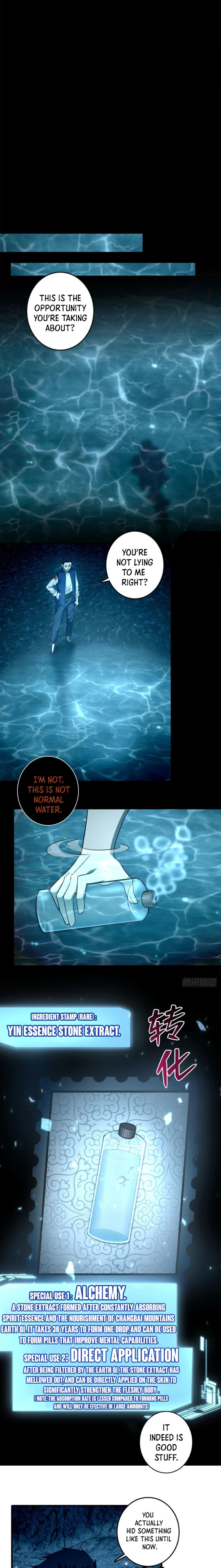 Read Infinity Mailman chapter 101 image 7 on Lezhin