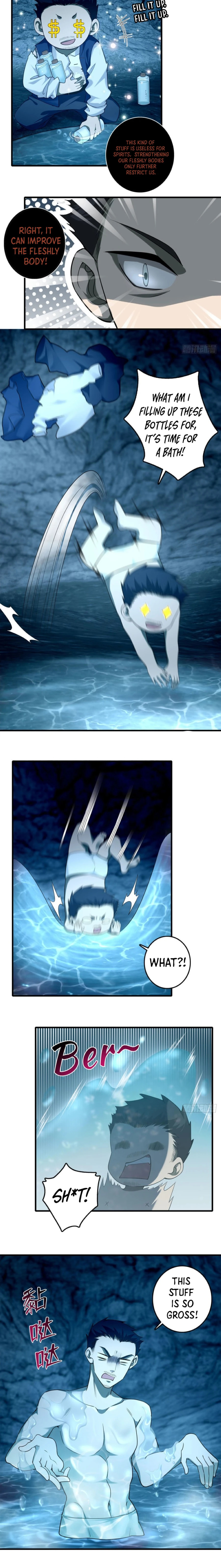 Read Infinity Mailman chapter 101 image 8 on Lezhin