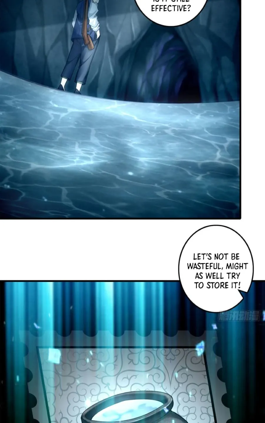 Read Infinity Mailman chapter 102 image 12 on Lezhin