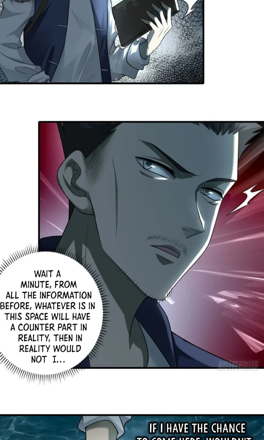 Read Infinity Mailman chapter 102 image 14 on Lezhin