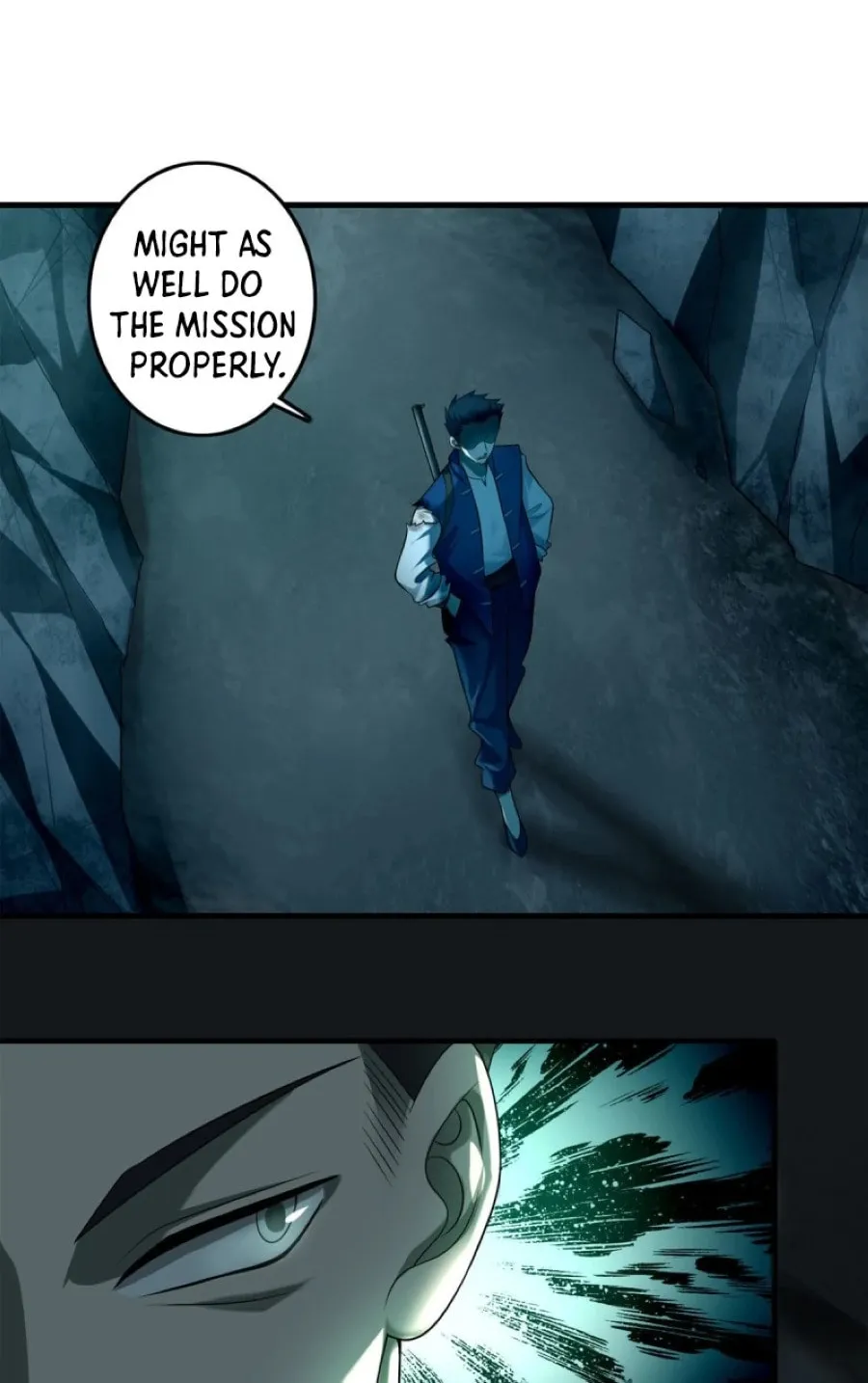 Read Infinity Mailman chapter 102 image 16 on Lezhin