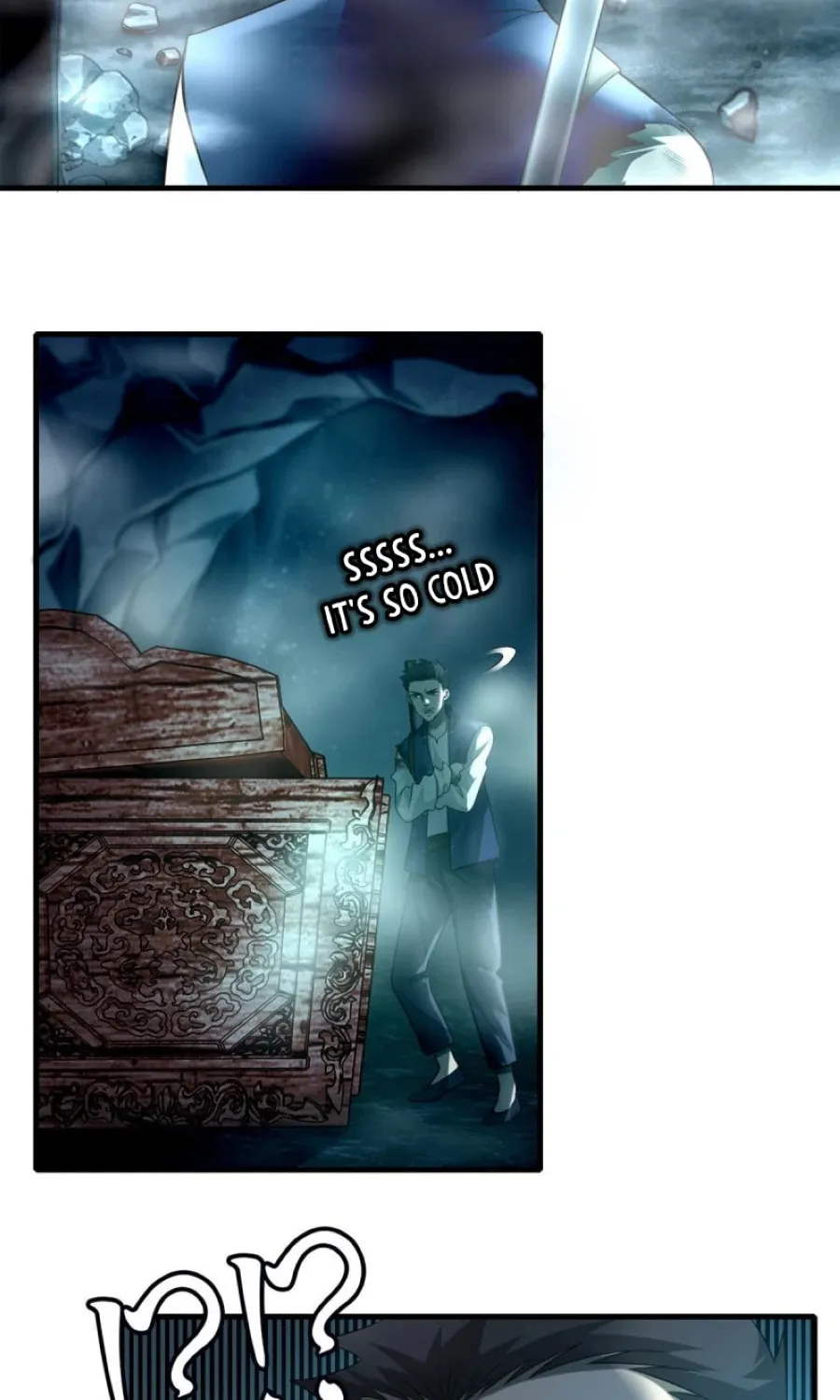 Read Infinity Mailman chapter 102 image 18 on Lezhin