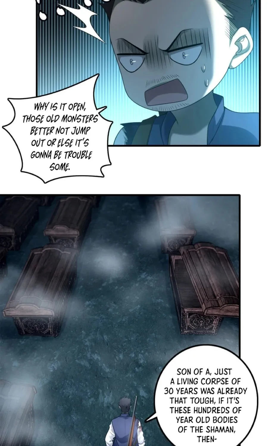 Read Infinity Mailman chapter 102 image 19 on Lezhin