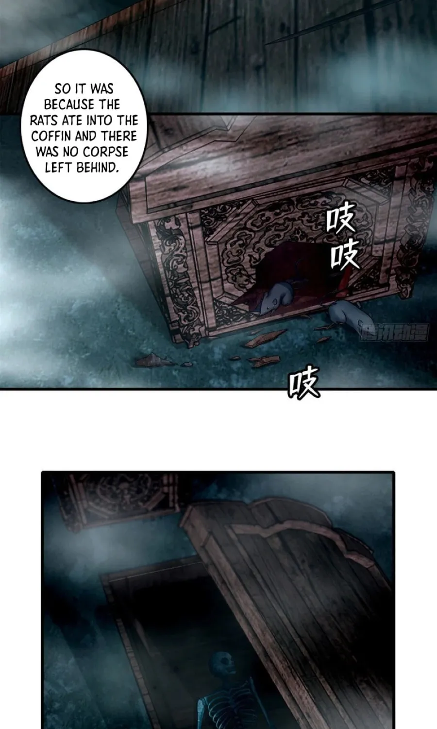 Read Infinity Mailman chapter 102 image 21 on Lezhin
