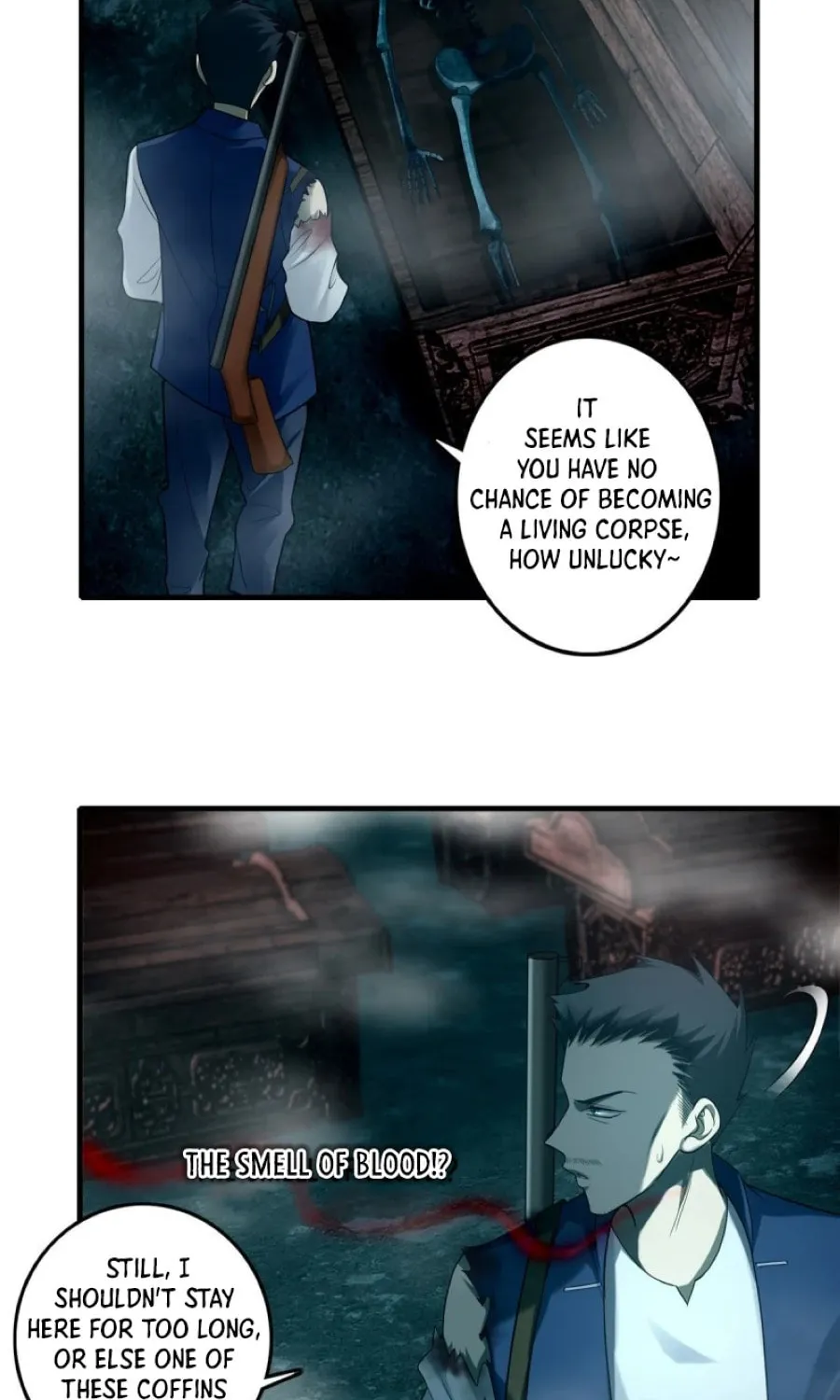 Read Infinity Mailman chapter 102 image 22 on Lezhin