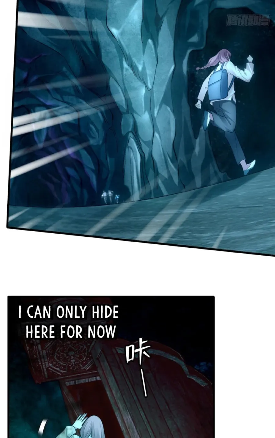 Read Infinity Mailman chapter 102 image 28 on Lezhin