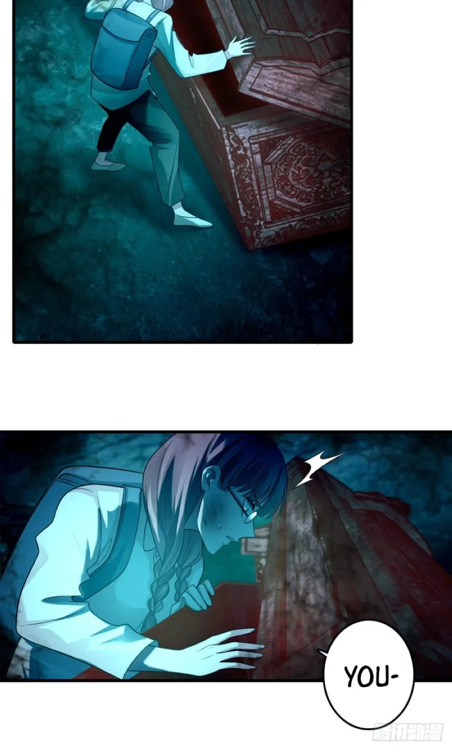 Read Infinity Mailman chapter 102 image 29 on Lezhin