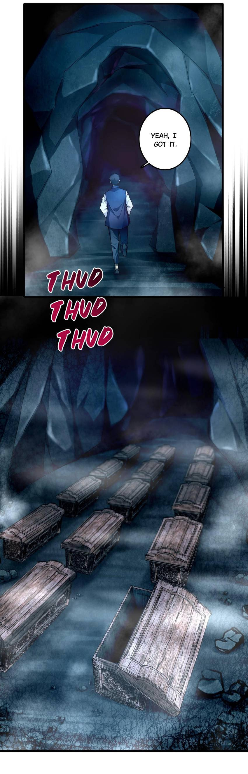 Read Infinity Mailman chapter 103 image 13 on Lezhin
