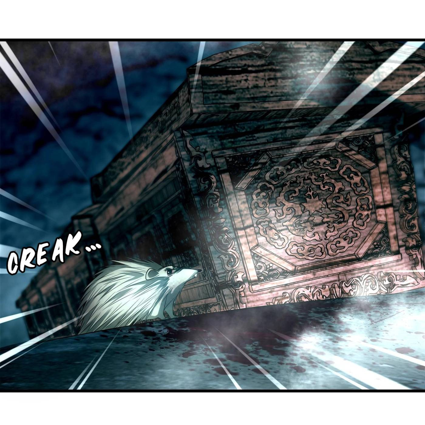 Read Infinity Mailman chapter 103 image 14 on Lezhin
